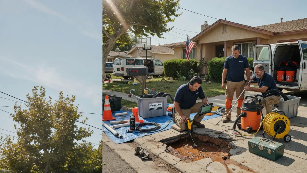 Slab Leak Repair in Paige, TX near me